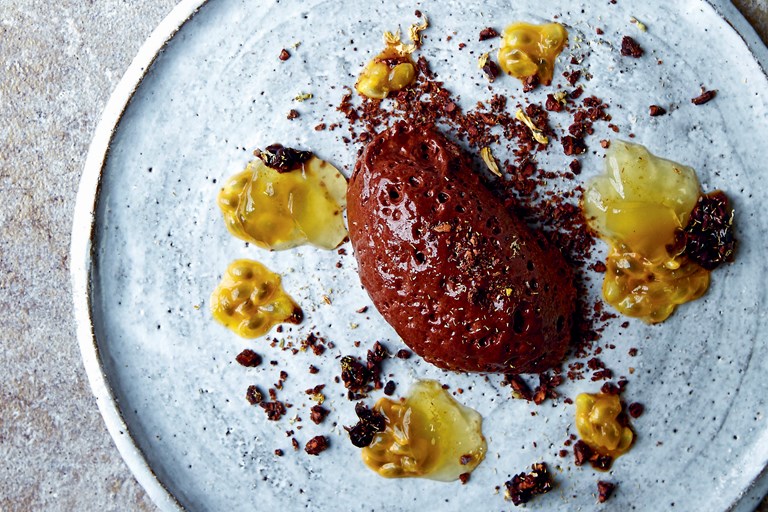 Gourmet Vegan Recipes Gourmet Vegan Mousse recipe