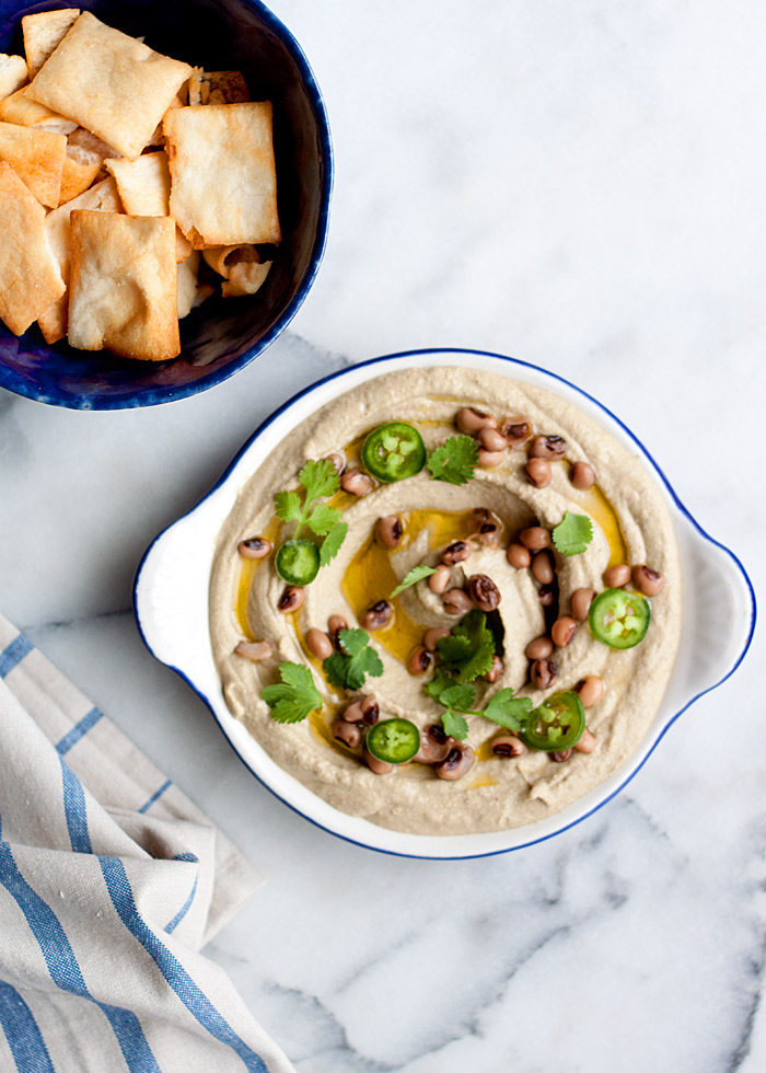alternative hummus recipes