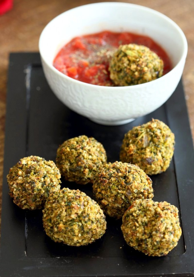 broccoli balls broccoli balls