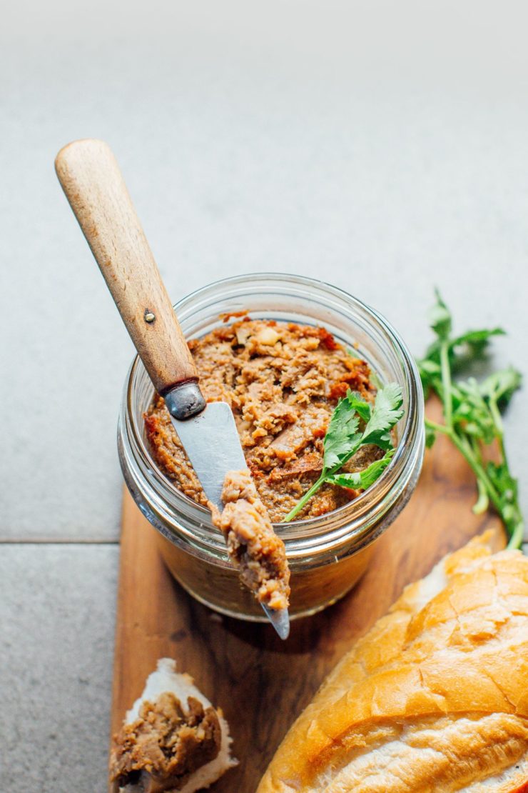 vegan pate recipe vegan pate recipe