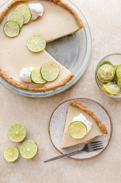 vegan key lime tart vegan key lime tart