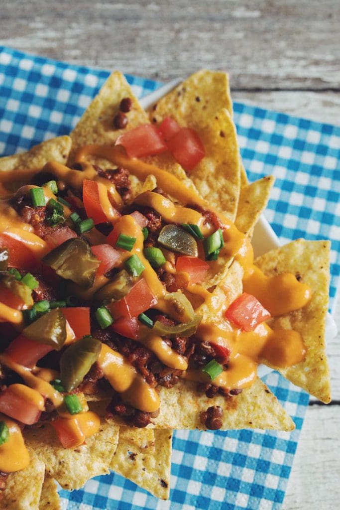 vegan nachos vegan nachos
