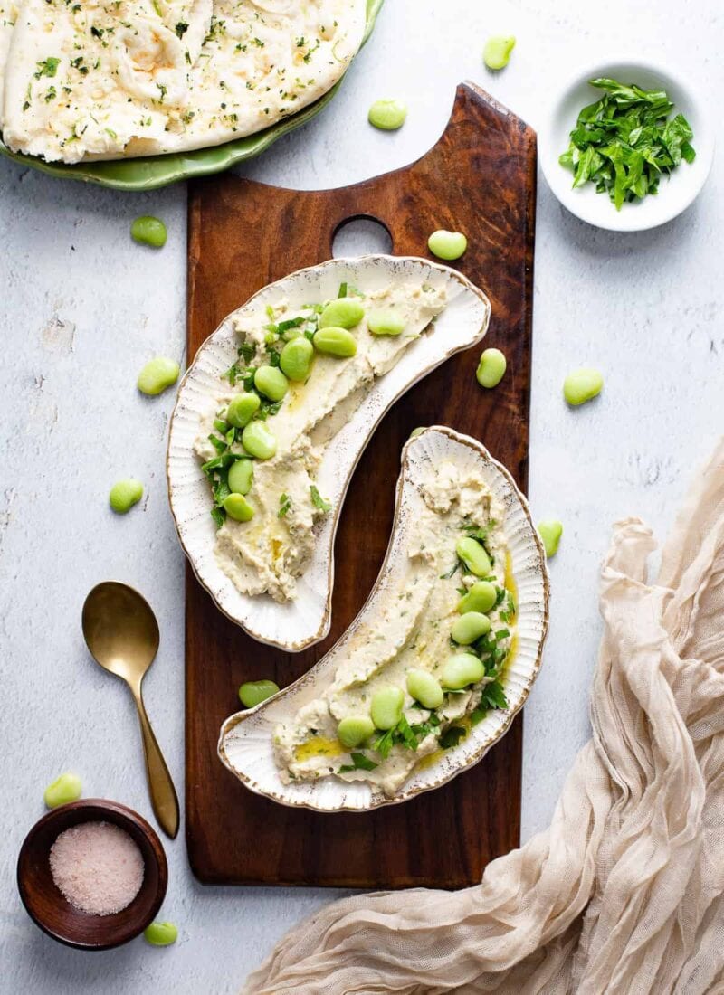 alternative hummus recipes