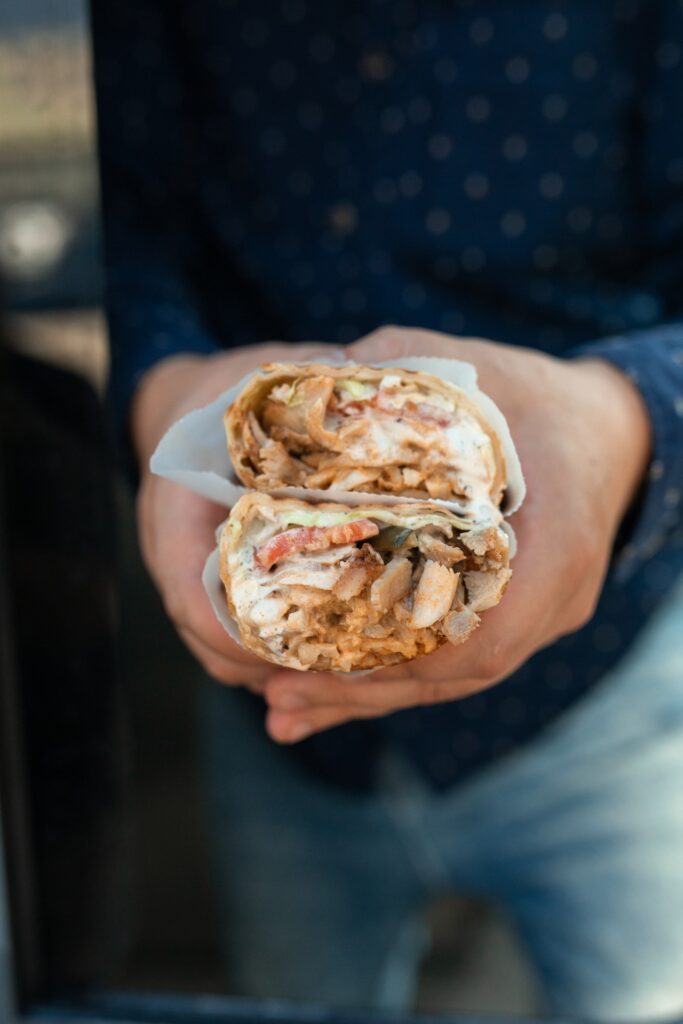 Vegan Street Food Recipes From Around The World