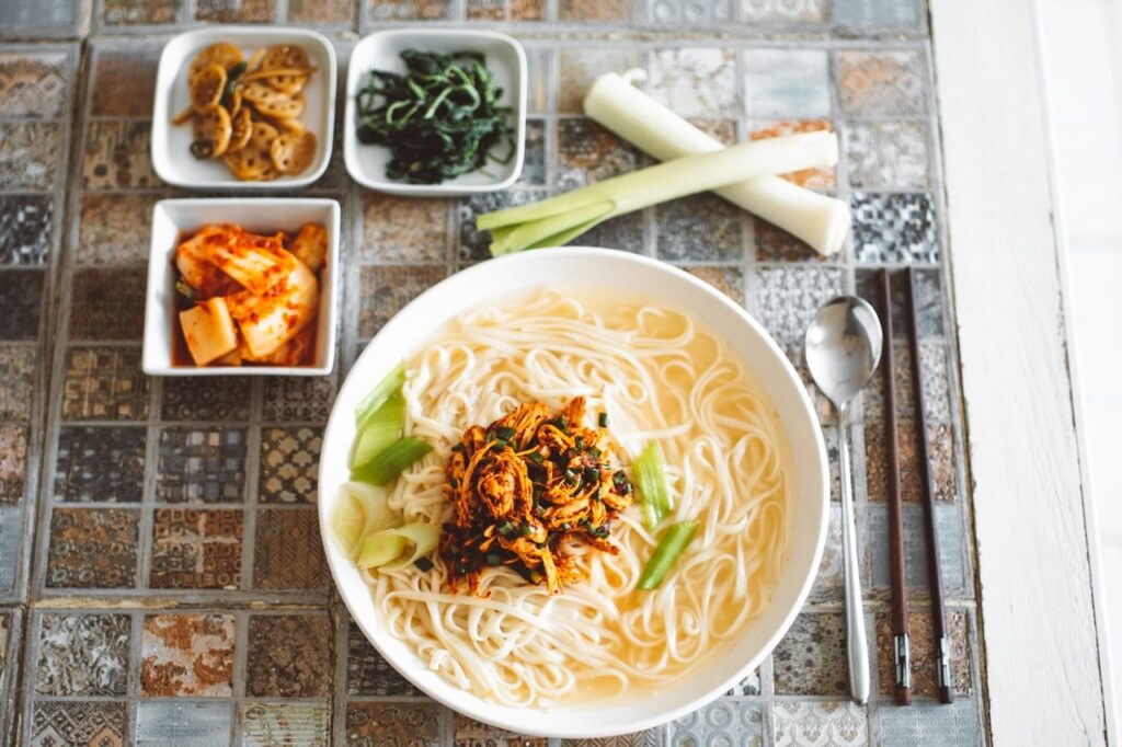 30 Vegan Korean Food Recipes To Try