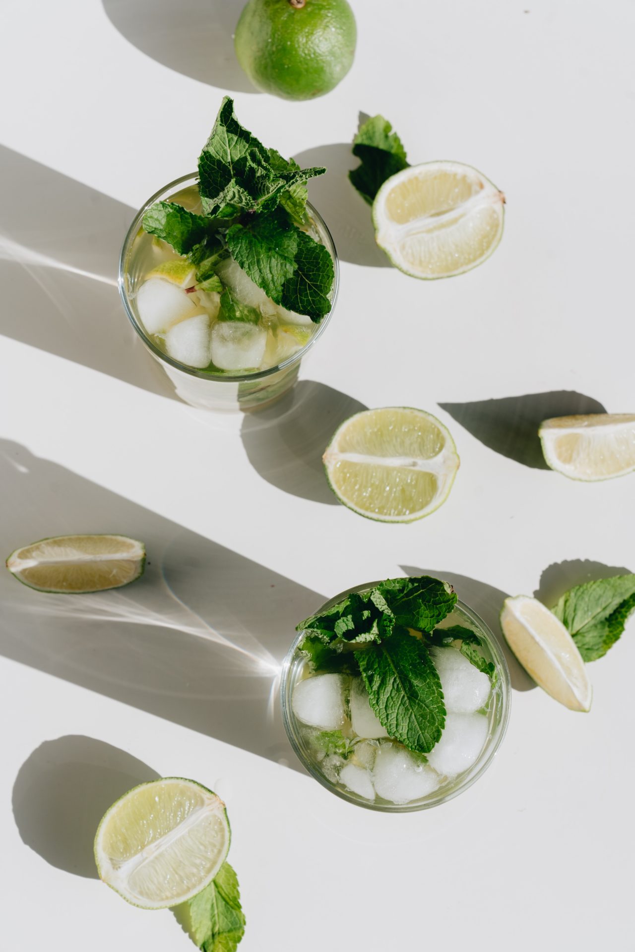 Non-Alcoholic Mojito Non-Alcoholic Mojito