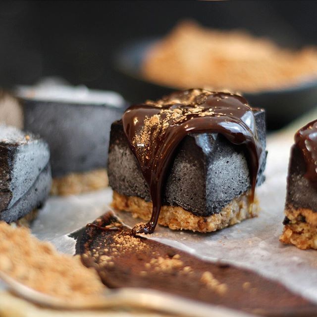 Raw Vegan Dessert Recipes