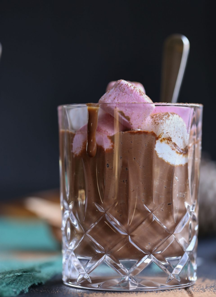 earl grey hot chocolate earl grey hot chocolate