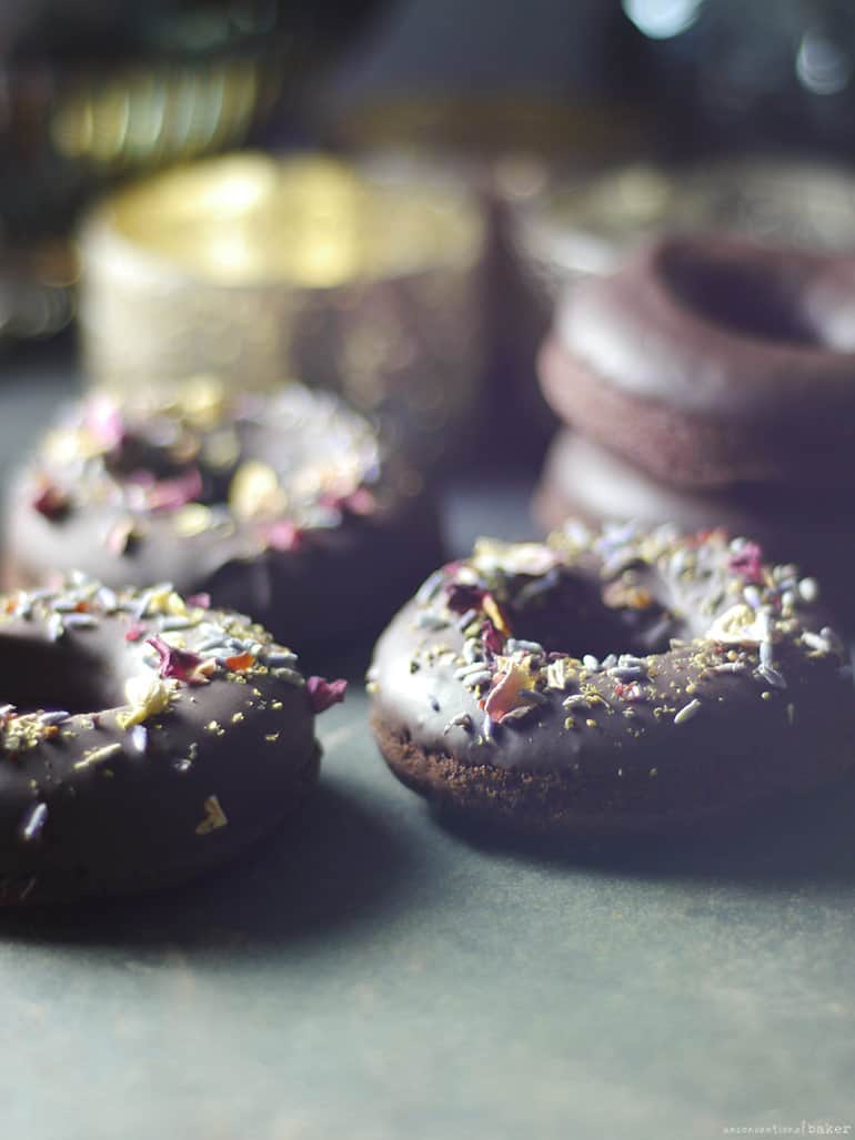 raw vegan donut recipe