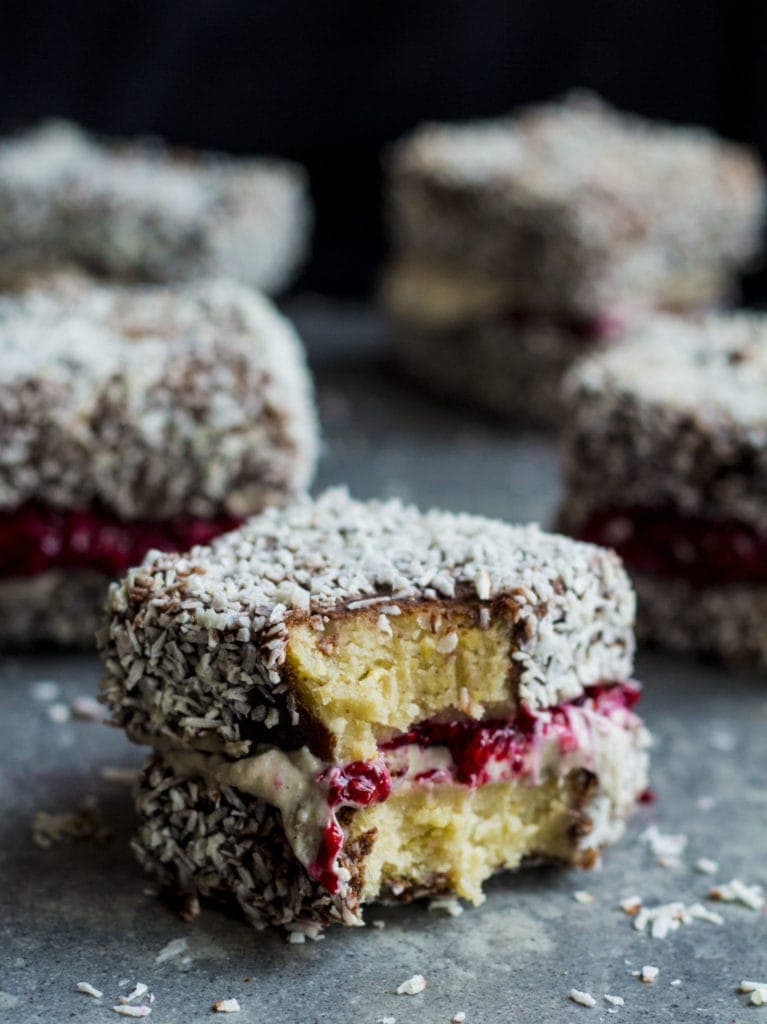 Raw Vegan Dessert Recipes