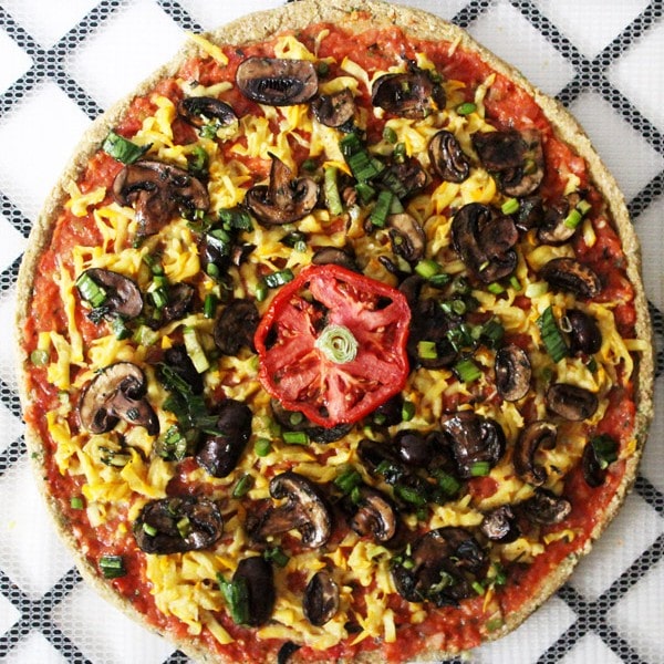 raw vegan pizza recipe raw vegan pizza recipe