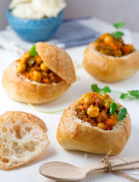 bunny chow recipe
