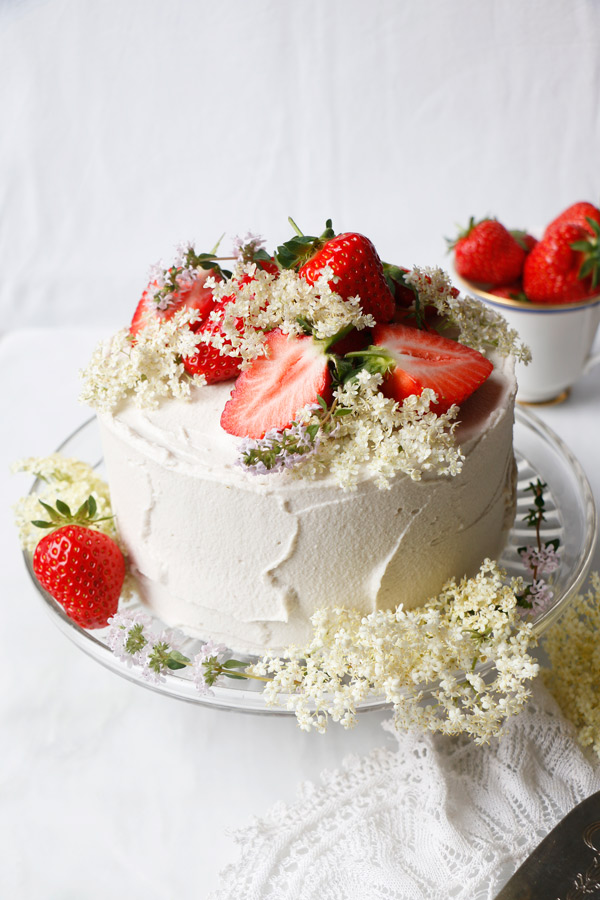 vegan wedding cake recipes Vegan Wedding Cake Recipes