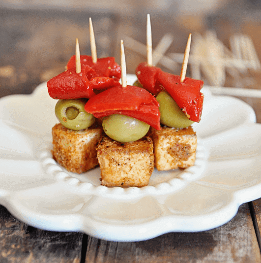 Easy Vegan Tapas Recipes Easy Vegan Tapas Recipes