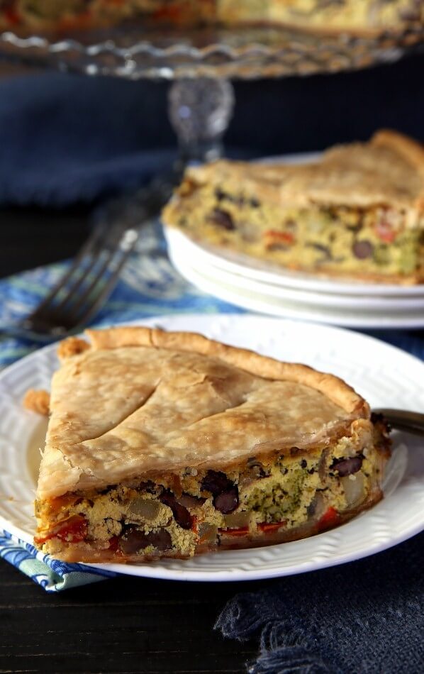 20+ Savory Vegan Pie Recipes For Dinner