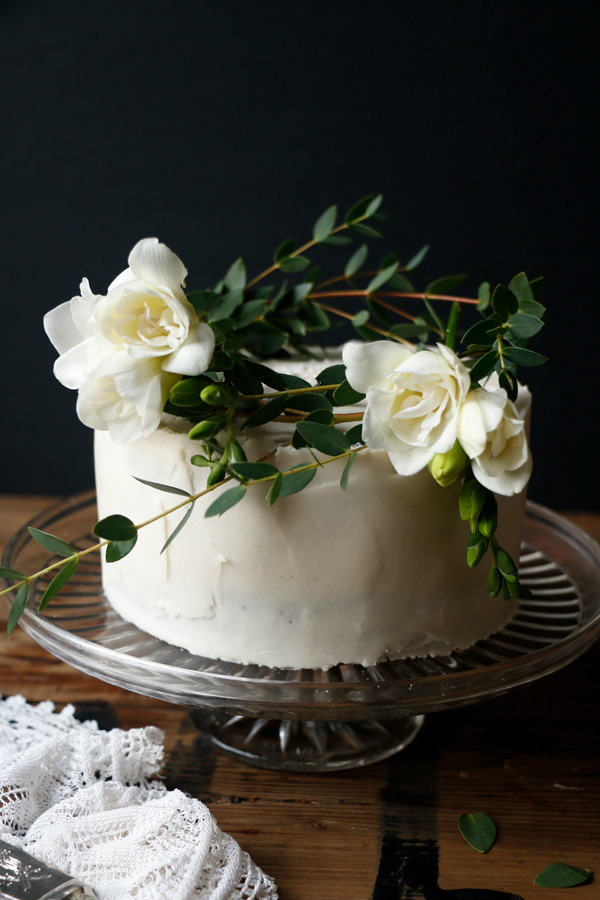 vegan wedding cake recipes Vegan Wedding Cake Recipes