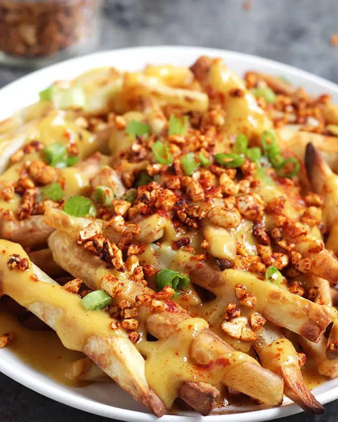bacon cheese fries bacon cheese fries