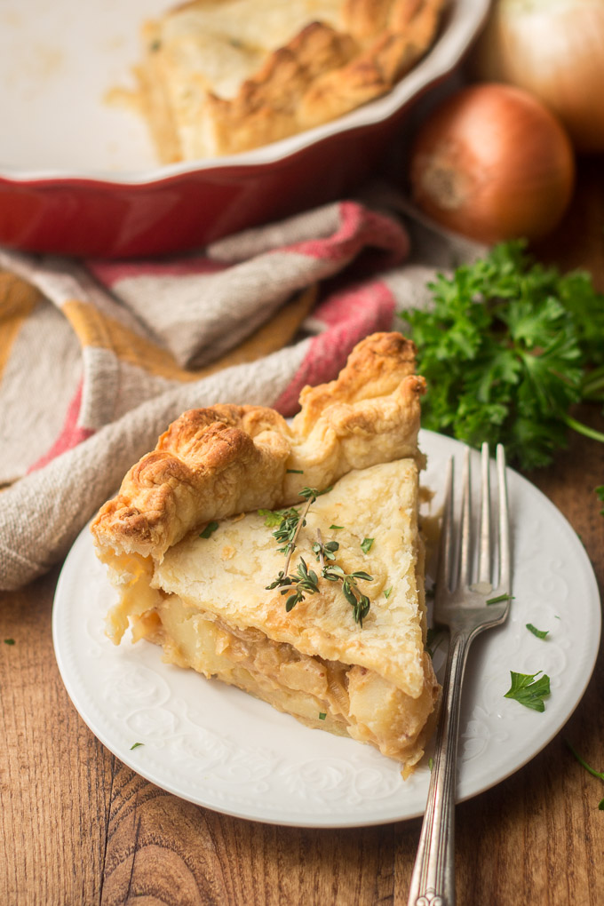 20+ Savory Vegan Pie Recipes For Dinner