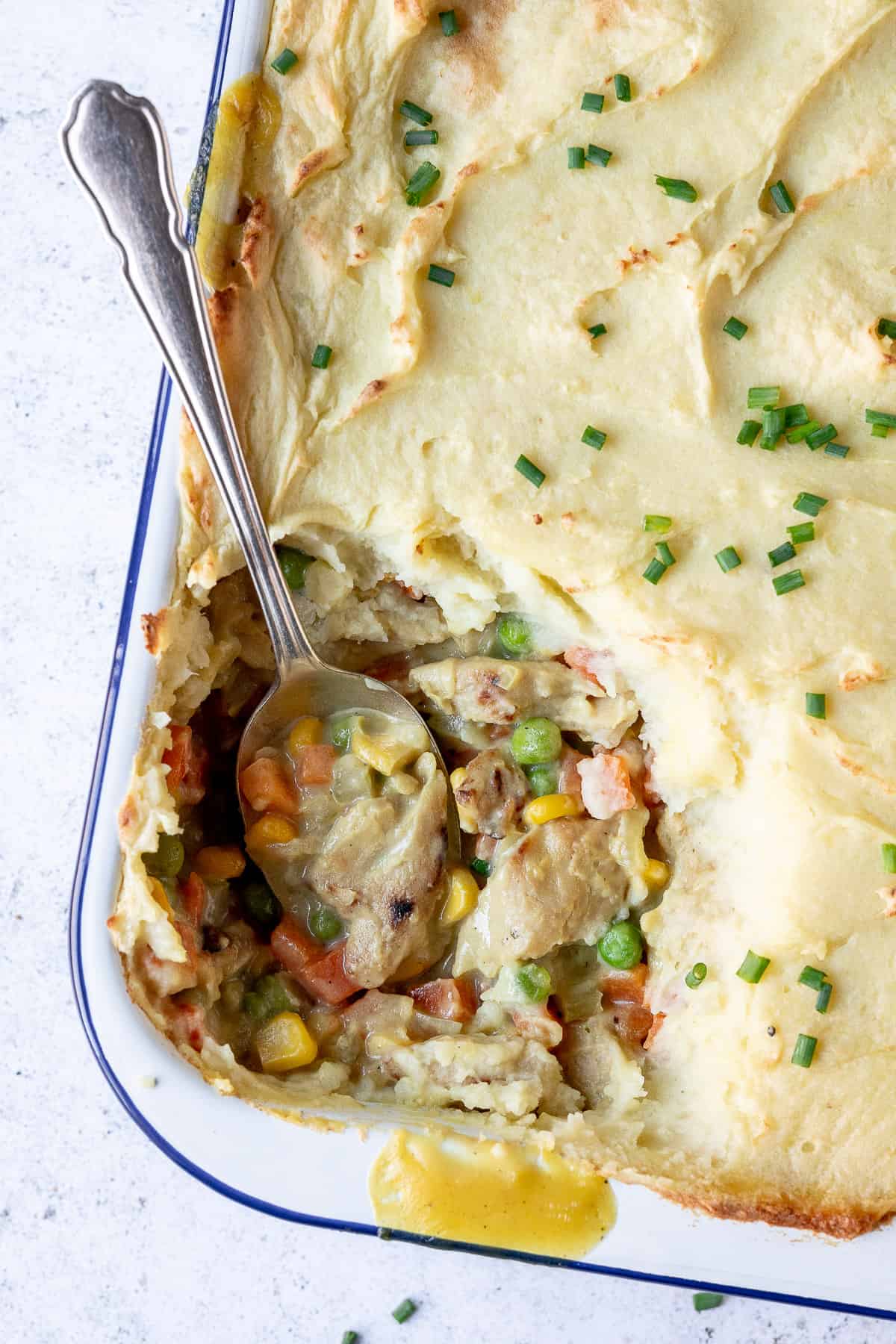 20+ Savory Vegan Pie Recipes For Dinner