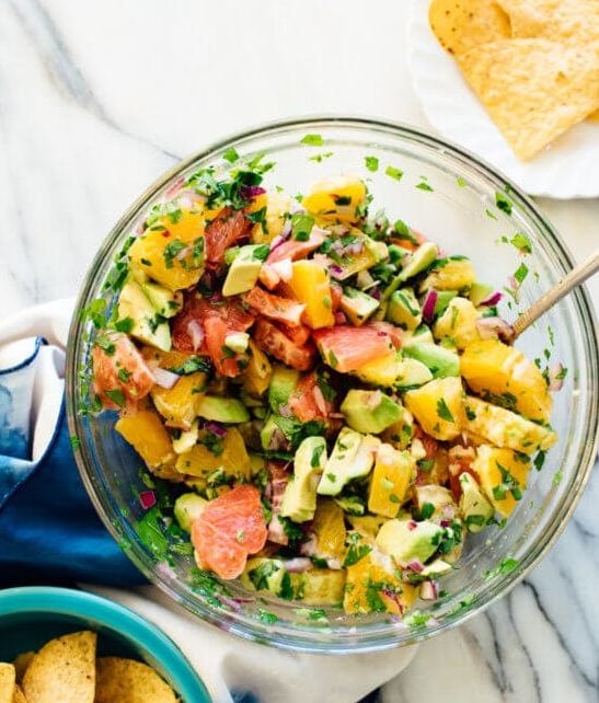 vegan street food recipes