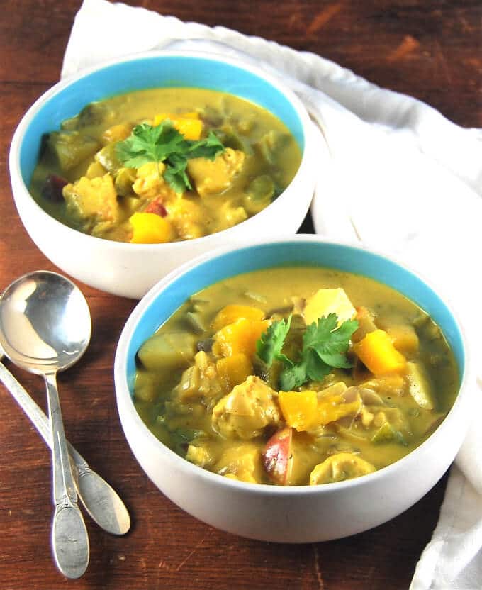 Vegan Caribbean Recipes