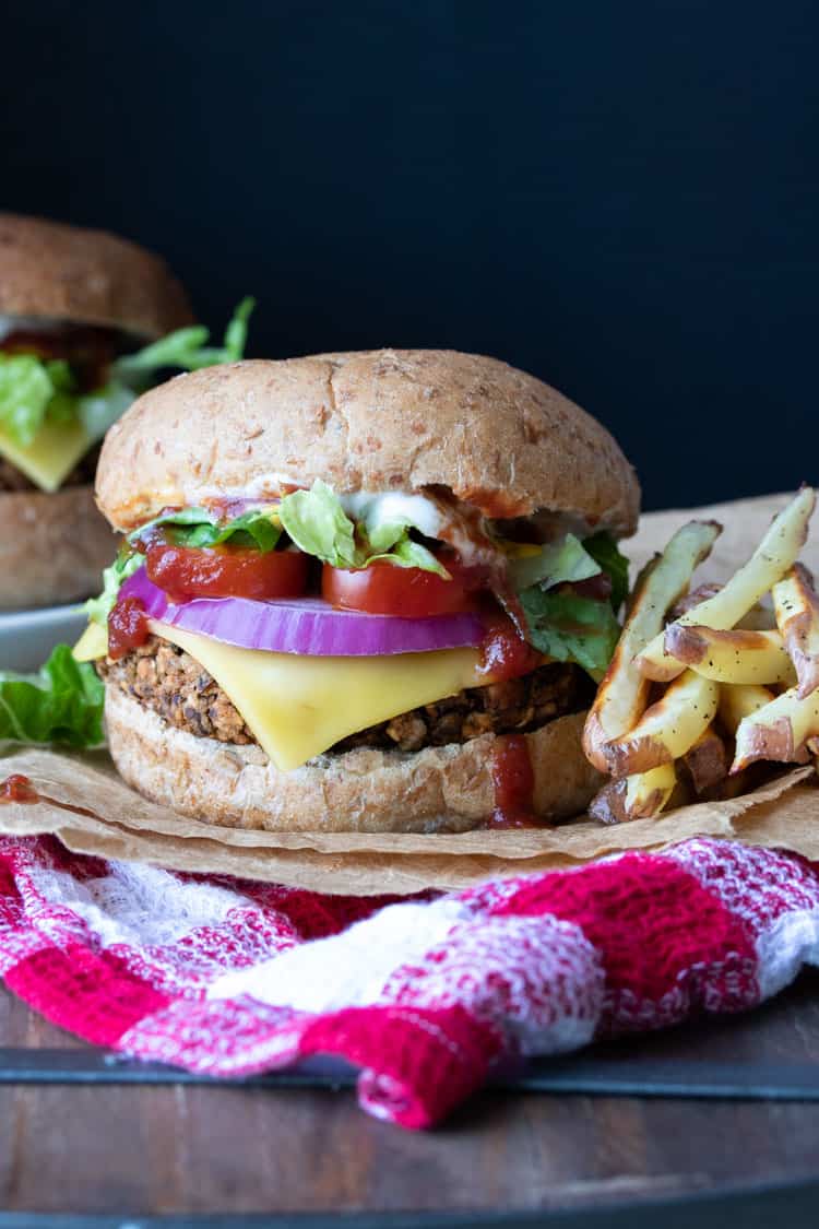 vegan cheeseburger recipe vegan cheeseburger recipe