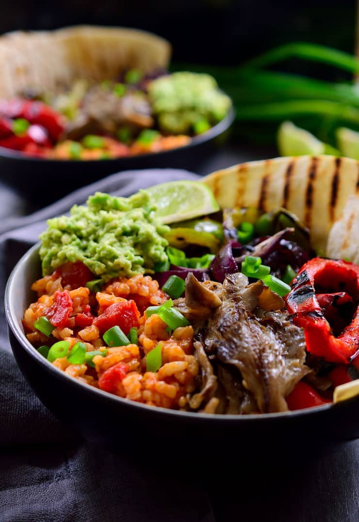 vegan fajitas vegan fajitas