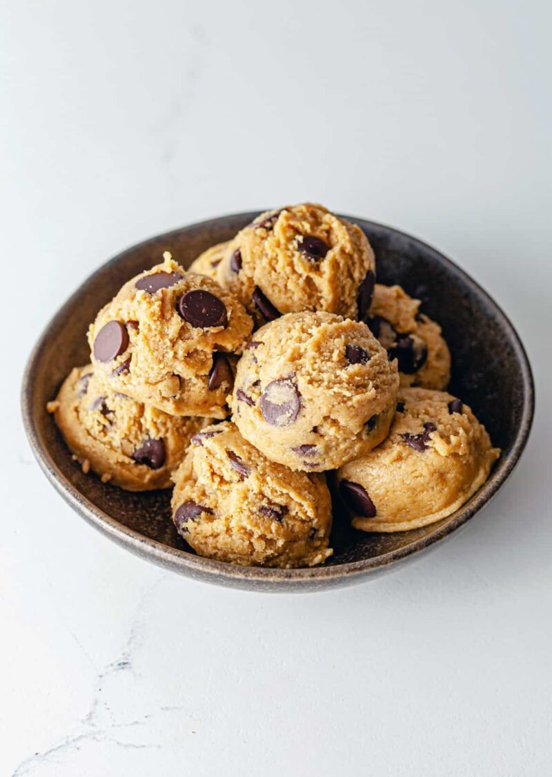 Raw Chocolate Cookie Dough