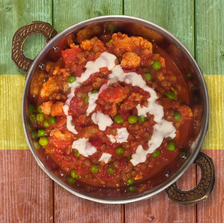 Vegan African Recipes