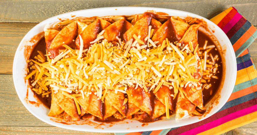 Easy vegetarian casseroles you can freeze and reheat