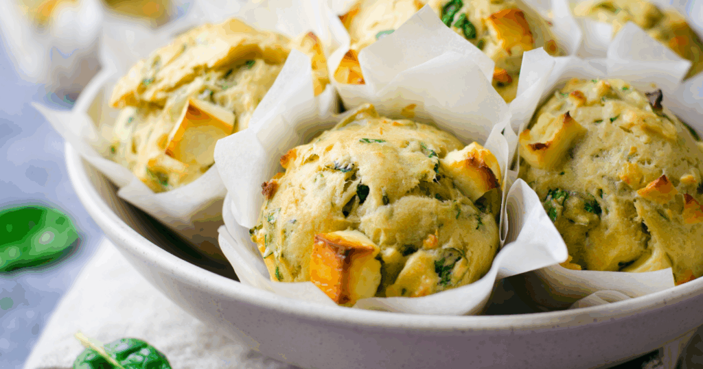 Freezer-friendly vegetarian breakfast recipes