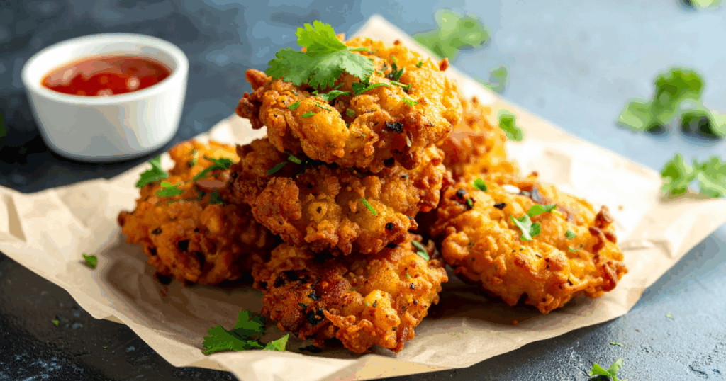 High-protein vegetarian air fryer recipes
