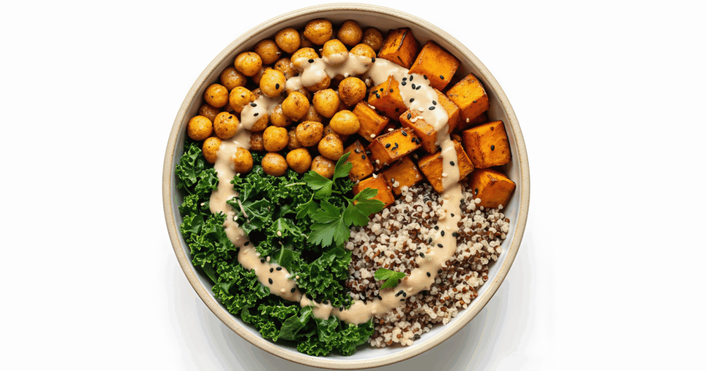 High-protein vegetarian recipes for post-workout recovery