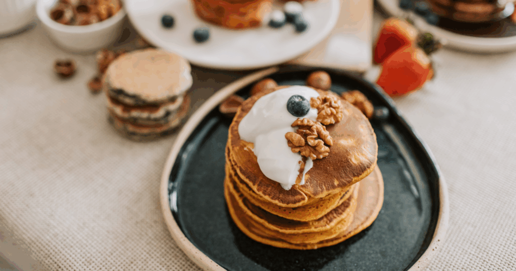 High-protein vegetarian recipes with Greek yogurt