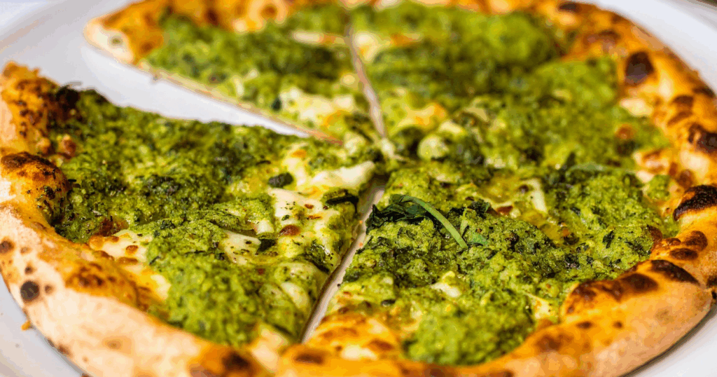High-protein vegetarian tortillas, pizzas and flatbreads