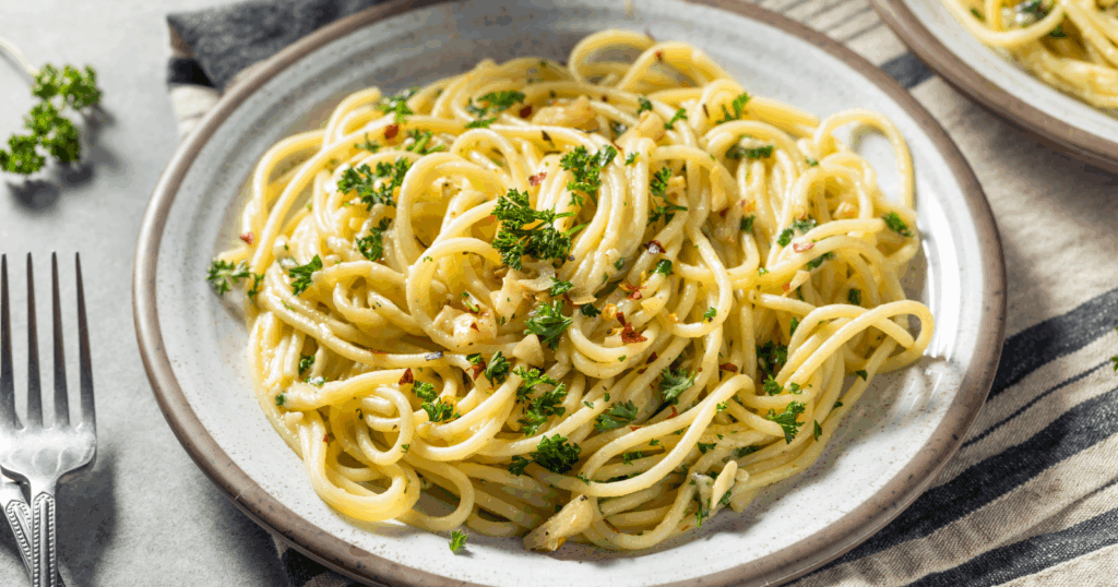 Lazy vegetarian dinners with 5 ingredients or less
