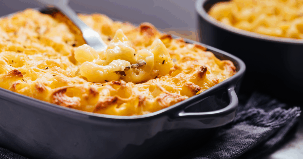 Vegetarian comfort food makeovers with extra protein