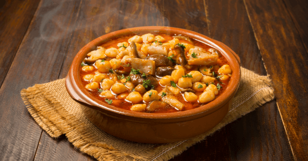Protein-rich vegetarian stews for cold nights