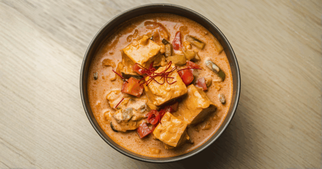 20-minute vegetarian curry recipes for effortless weeknight meals