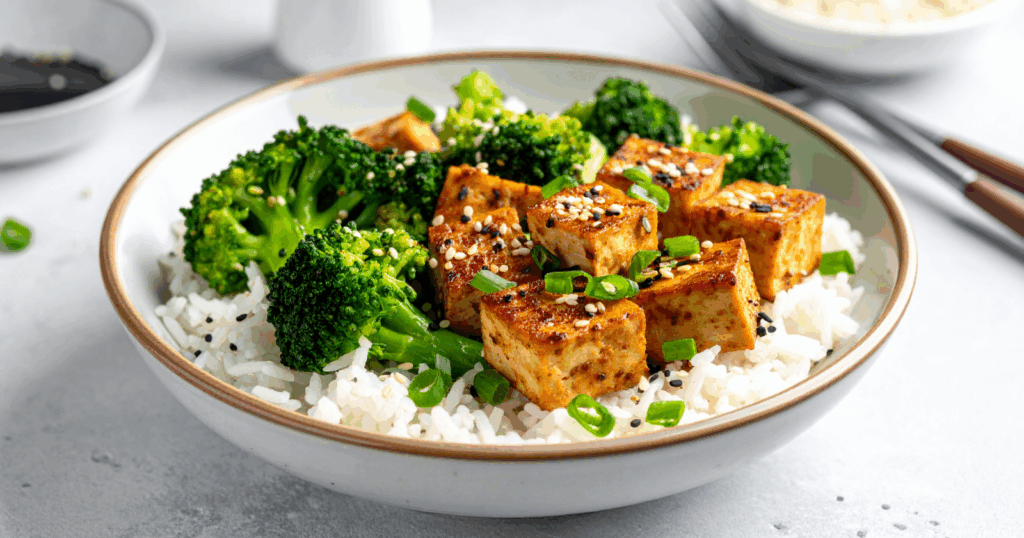 High-protein vegetarian sheet pan dinners for busy weeknights