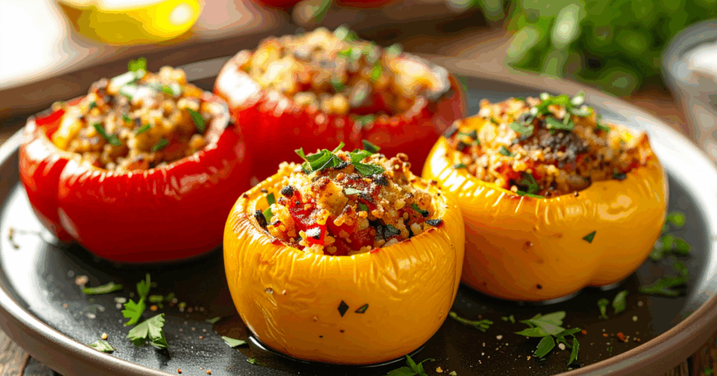 Vegetarian Mediterranean diet recipes for weight loss