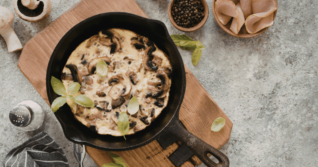 Veggie-packed frittatas and bakes for breakfast or dinner