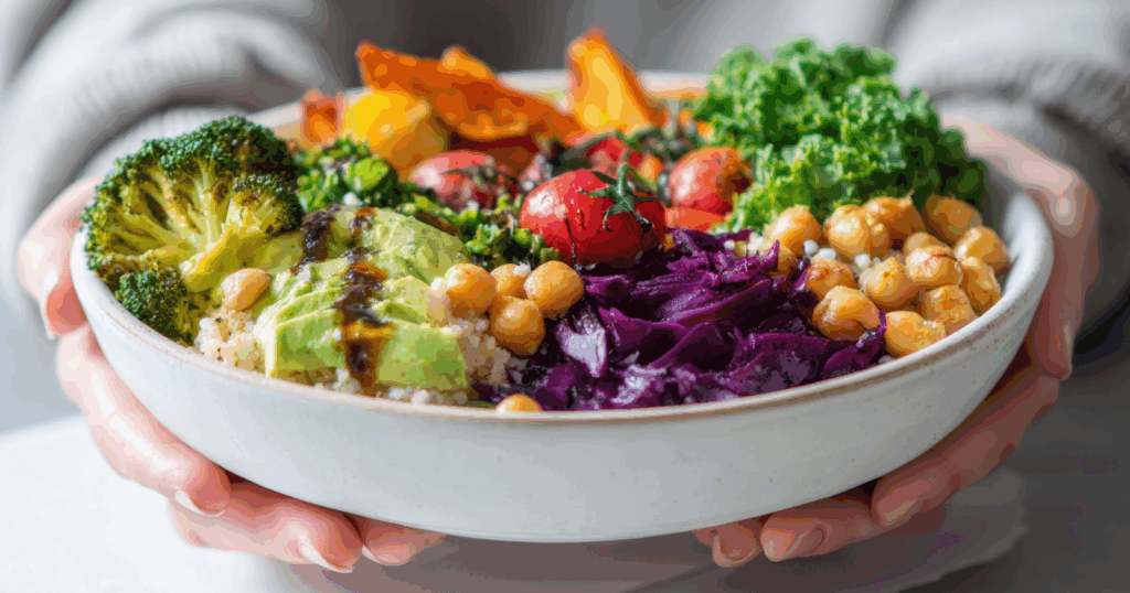 Vegetarian high-protein recipes for runners and athletes