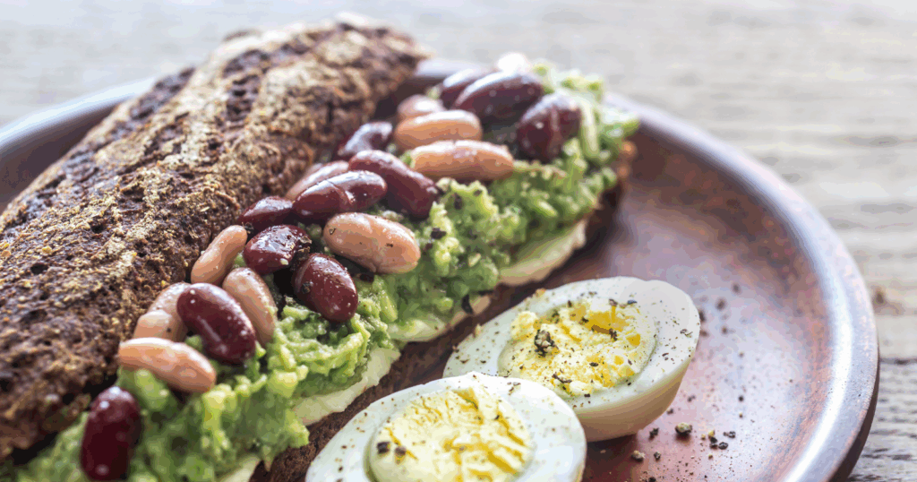 Vegetarian recipes for two (small batch cooking)
