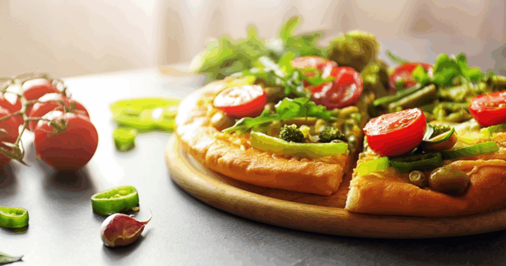 Vegetarian recipes kids will actually eat