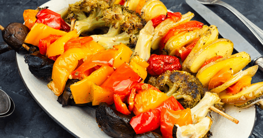 Vegetarian recipes perfect for camping or minimal kitchens
