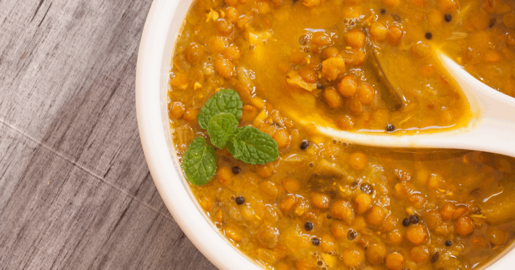Vegetarian recipes that make big batches for batch cooking