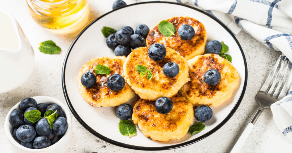 Vegetarian recipes that use up leftover cottage cheese