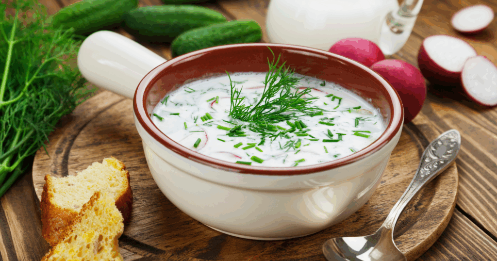 Vegetarian recipes that use up leftover yogurt