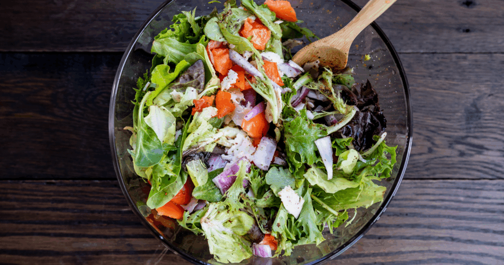 Vegetarian recipes using leftover roasted vegetables